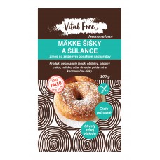 VITAL FREE PALEO MÄKKÉ ŠIŠKY A ŠÚLANCE 200g